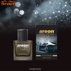 Nước Hoa Ô Tô Areon Car Platinum Perfume 50ml