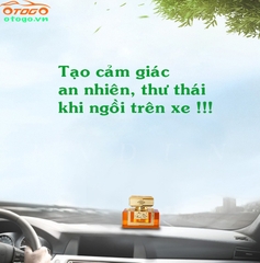 nước hoa xe hơi cao cấp