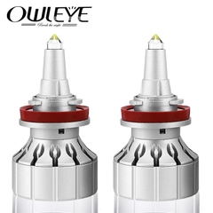 Đèn LED Ô Tô OWLEYE A360/Q5 Chân H11 , Chuyên Dụng Cho Xe Có Bi Cầu