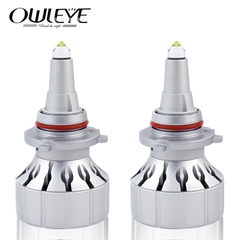 Đèn LED Ô Tô OWLEYE A360/Q5 Chân HB3 – 9005 , Chuyên Dụng Cho Xe Có Bi Cầu