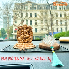 Tượng Phật Bản Mệnh Theo Tuổi , Set Tượng Phật Bản Mệnh Để Ô Tô