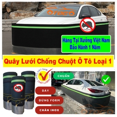 Quây Chống Chuột Ô Tô Loại 1