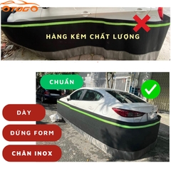 so sánh các loại quây lưới chống chuột ô tô