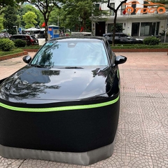quấy chống chuột xe civic