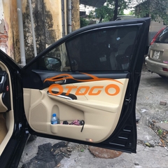 Bộ Rèm Che Nắng Kính Ô Tô Theo Xe - Toyota Camry 2014-2018