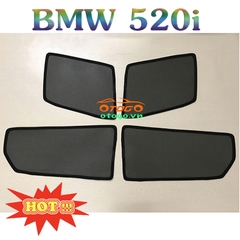 Bộ Rèm Che Nắng Kính Theo Xe - BMW 520i