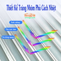 rèm che nắng kính lái