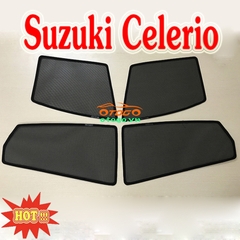 Bộ Rèm Che Nắng Kính Theo Xe - Suzuki Celerio