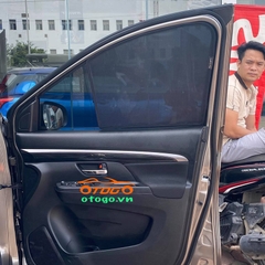 rèm nam châm theo xe Suzuki XL7