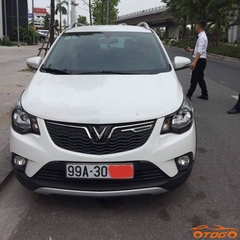 lắp rèm chống nóng xe VinFast Fadil