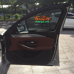 rèm che nắng kính nam châm xe VinFast Lux A2.0