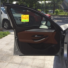 chống nóng xe VinFast Lux A2.0