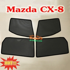 Bộ Rèm Che Nắng Kính Theo Xe - Mazda CX-8