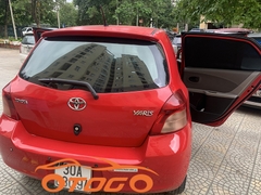 rèm nam châm xe Toyota Yaris hatchback 2006-2012