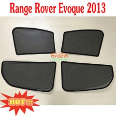 Bộ Rèm Che Nắng Kính Theo Xe - Range Rover Evoque 2013