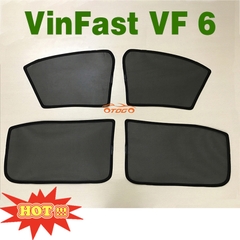 Bộ Rèm Che Nắng Kính Xe VinFast VF 6 Loại 1