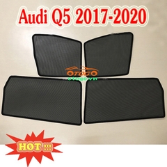 Bộ Rèm Che Nắng Kính Theo Xe - Audi Q5 2017-2020