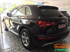 rèm che nắng kinh nam châm xe Audi Q5 2017-2020