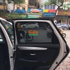 rèm che nắng kinh nam châm BMW 218i