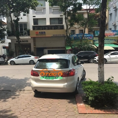 rèm che nắng kính nam châm theo xe BMW 218i