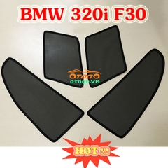Bộ Rèm Che Nắng Kính Theo Xe - BMW 320i F30