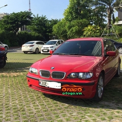 rèm che nắng theo xe BMW 325i E46