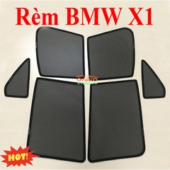 Bộ Rèm Che Nắng Kính Theo Xe - BMW X1