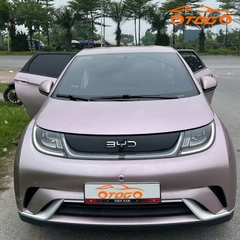 rèm nam châm loại 1 xe BYD Dolphin