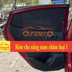 Bộ Rèm Che Nắng Kính Ô Tô Theo Xe - Hyundai Grand i10 Hatchback 2021-2023