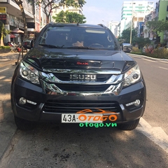 Bộ Rèm Che Nắng Kính Theo Xe - Isuzu Mux