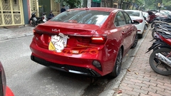 rèm nam châm xe kia k3 MỚI