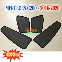 Bộ Rèm Che Nắng Kính Theo Xe - MERCEDES C200 2016-2020