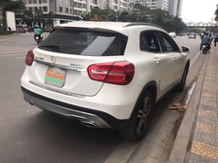 chống nóng xe Mercedes GLA