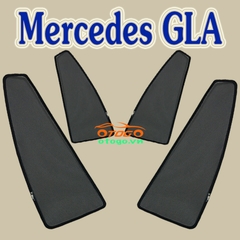 Bộ Rèm Che Nắng Kính Theo Xe - Mercedes GLA