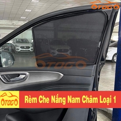 Rèm che nắng kính nam châm theo xe MG RX5