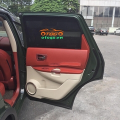rèm nam châm xe Nissan Qashqai 7 Chỗ