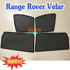 Bộ Rèm Che Nắng Kính Theo Xe - Range Rover Velar Loại 1