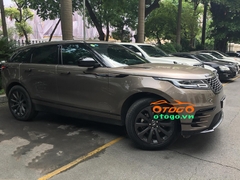 tấm che nắng xe Range Rover Velar