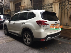 rèm che nắng kinh nam châm theo xe Subaru Forester 2018 - 2020