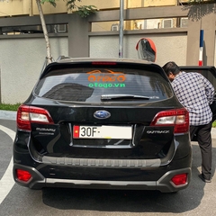 rèm che nắng kinh nam châm theo xe Subaru Outback