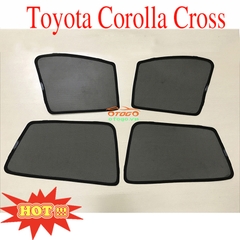 Bộ Rèm Che Nắng Kính Theo Xe - Toyota Corolla Cross Loại 1