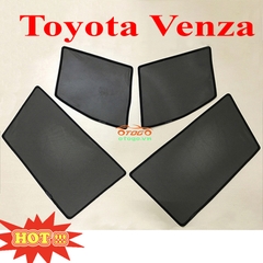 BỘ RÈM CHE NẮNG KÍNH Ô Tô THEO XE - Toyota Venza