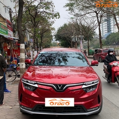 Bộ Rèm Che Nắng Kính Xe VinFast VF 8 Loại 1