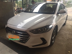 rèm nam châm theo xe Hyundai Elantra 2016-2018