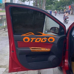 Bộ Rèm Che Nắng Kính Theo Xe Hyundai Click