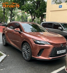 Bộ Rèm Che Nắng Kính Ô Tô Theo Xe Lexus RX350 2023-2025