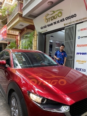 Bộ Rèm Che Nắng Kính Theo Xe Mazda CX-30
