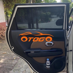 rèm nam châm theo xe KIA SOUL 2016-2019