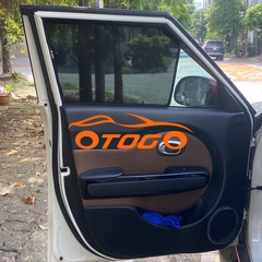 rèm nam châm loại 1 theo xe KIA SOUL 2016-2019