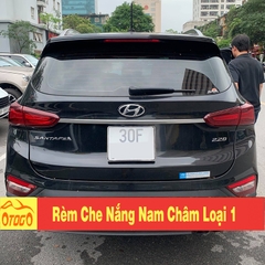 rèm nam châm theo xe Hyundai Santafe 2019-2024